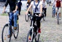 Prague City Bike Tour 